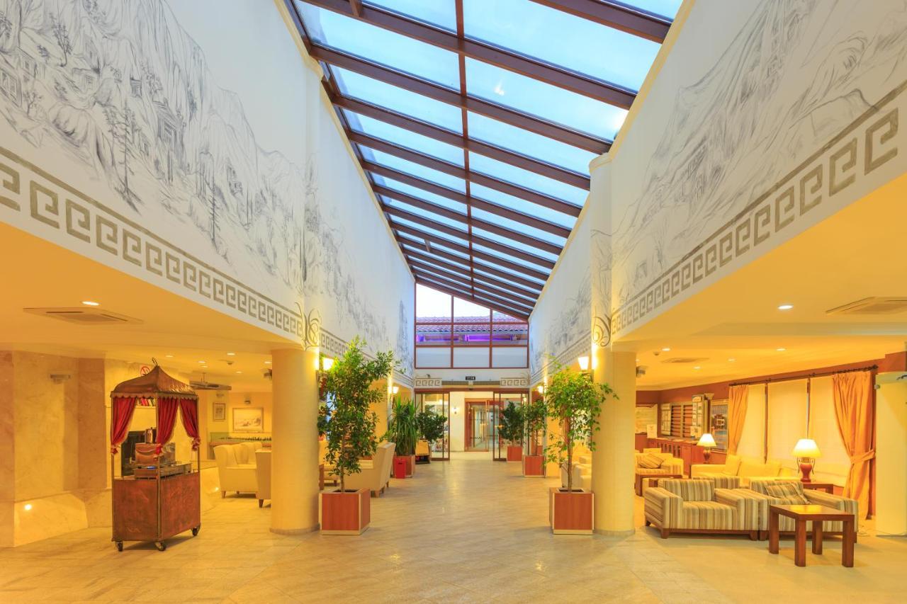 Orka World Hotel & Aquapark Ölüdeniz Extérieur photo