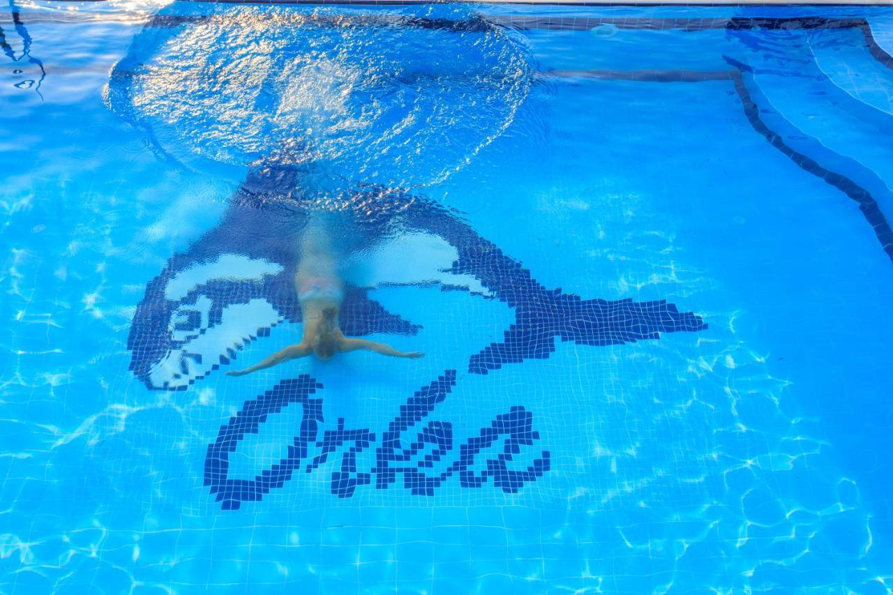 Orka World Hotel & Aquapark Ölüdeniz Extérieur photo