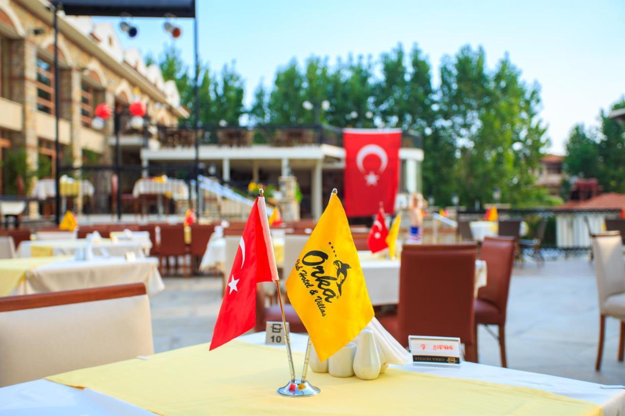 Orka World Hotel & Aquapark Ölüdeniz Extérieur photo