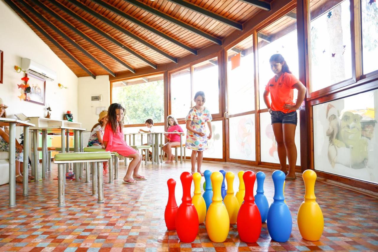 Orka World Hotel & Aquapark Ölüdeniz Extérieur photo