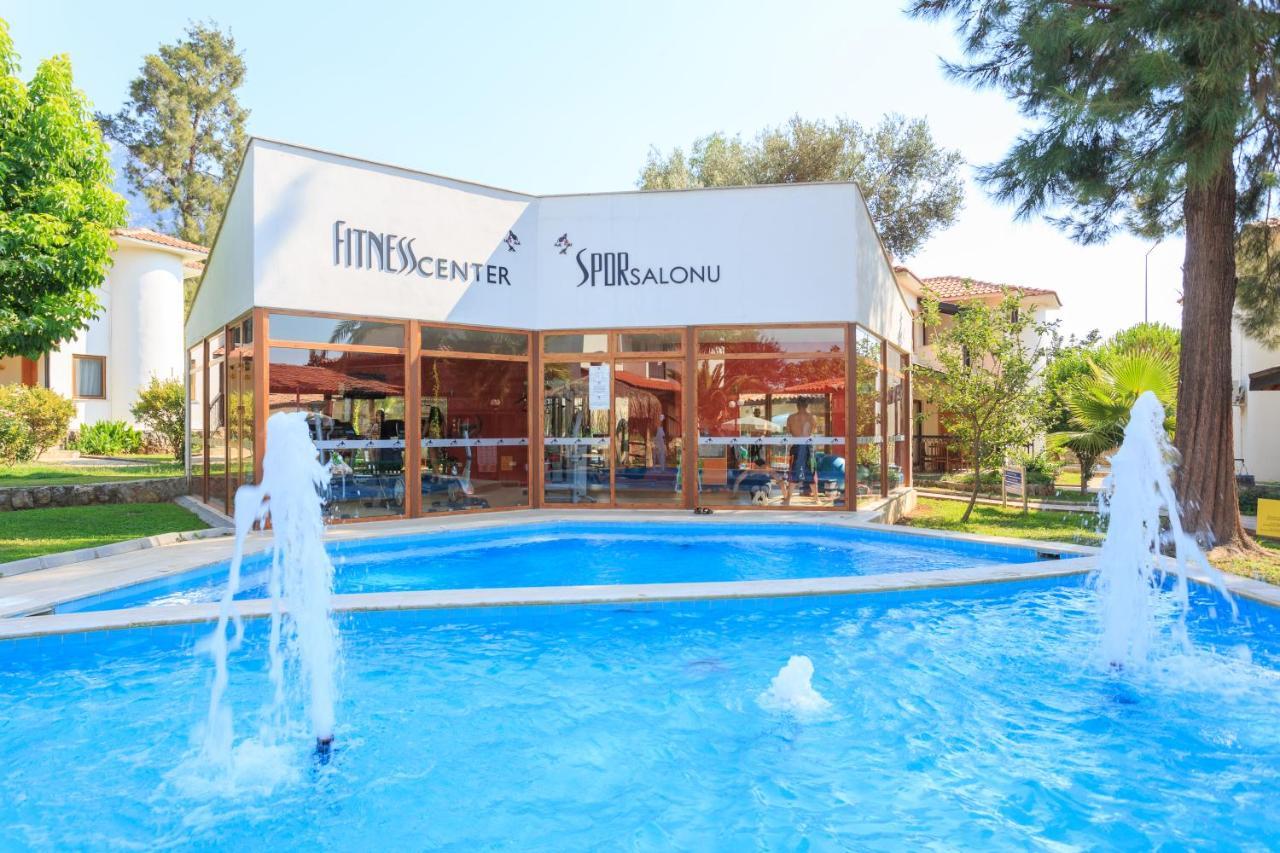 Orka World Hotel & Aquapark Ölüdeniz Extérieur photo