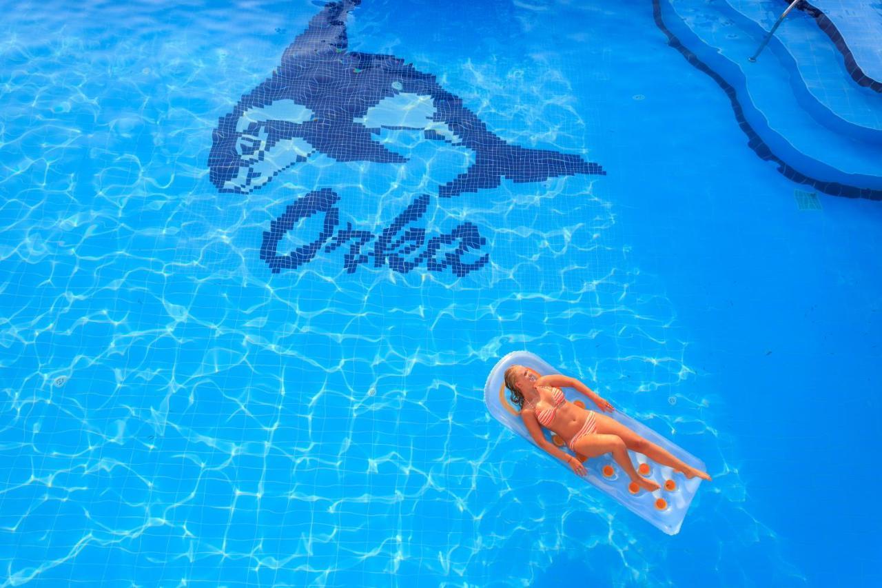 Orka World Hotel & Aquapark Ölüdeniz Extérieur photo