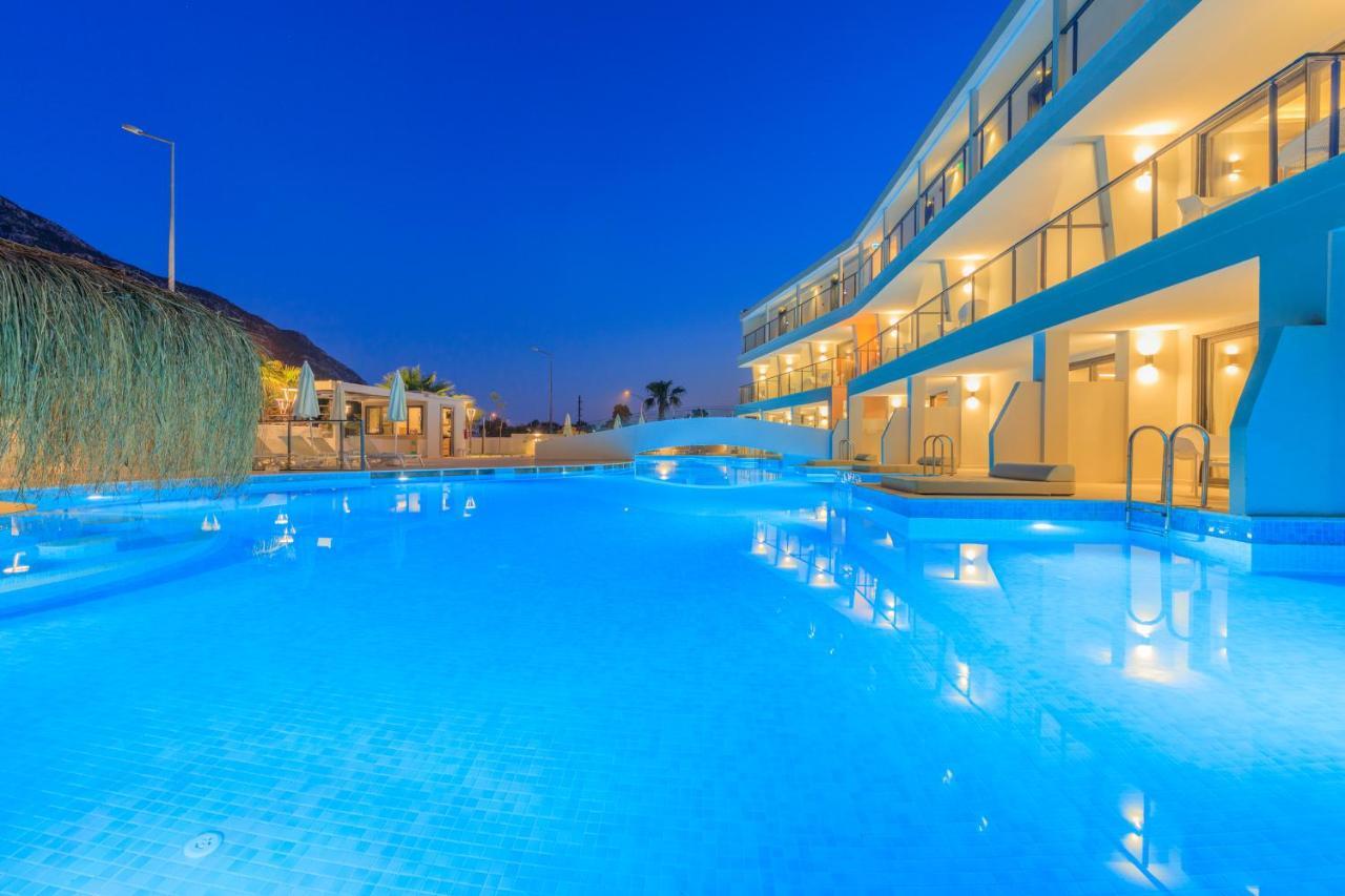 Orka World Hotel & Aquapark Ölüdeniz Extérieur photo