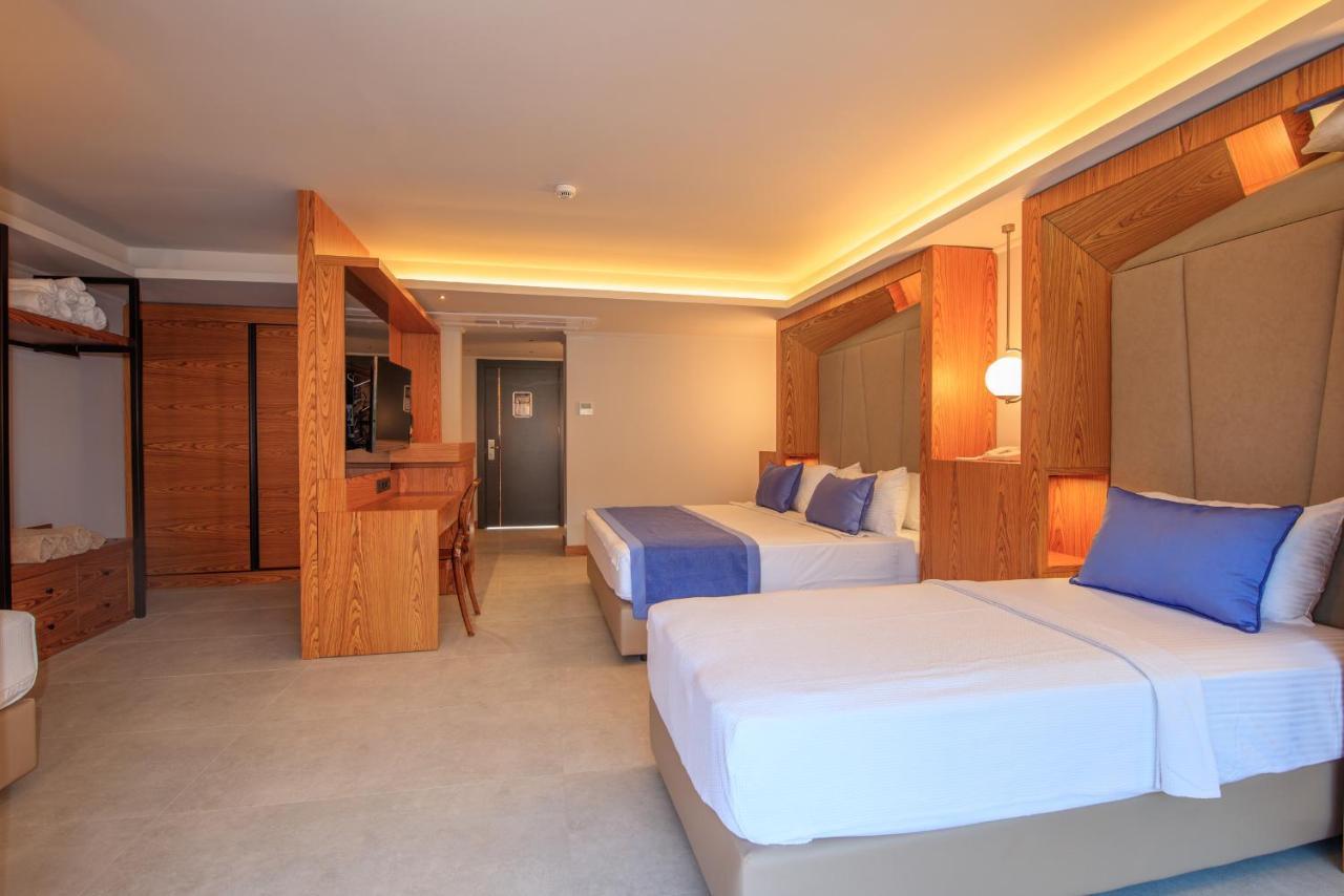 Orka World Hotel & Aquapark Ölüdeniz Extérieur photo