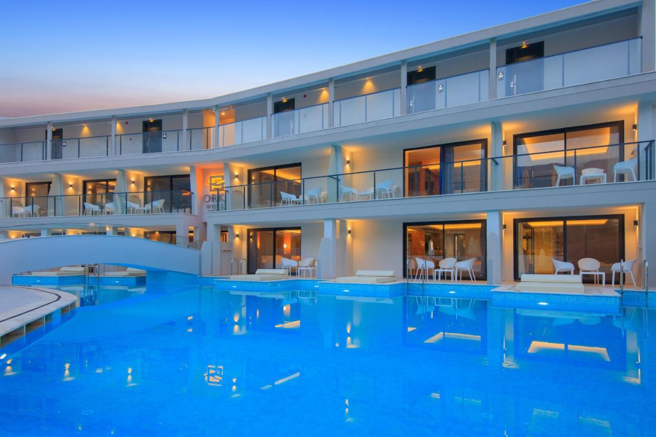 Orka World Hotel & Aquapark Ölüdeniz Extérieur photo