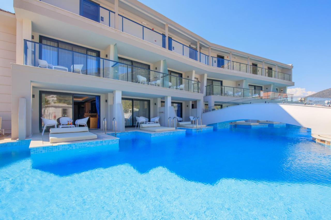Orka World Hotel & Aquapark Ölüdeniz Extérieur photo