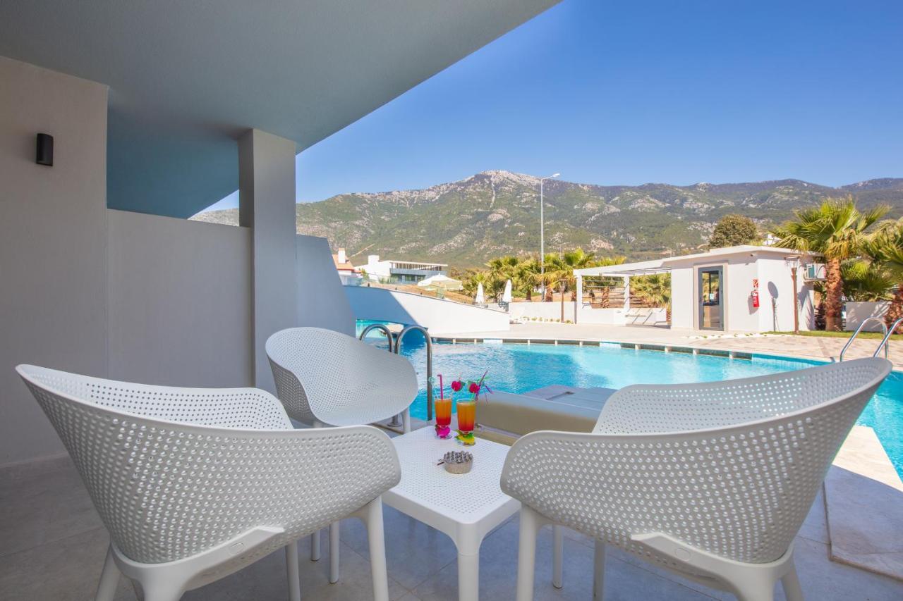 Orka World Hotel & Aquapark Ölüdeniz Extérieur photo