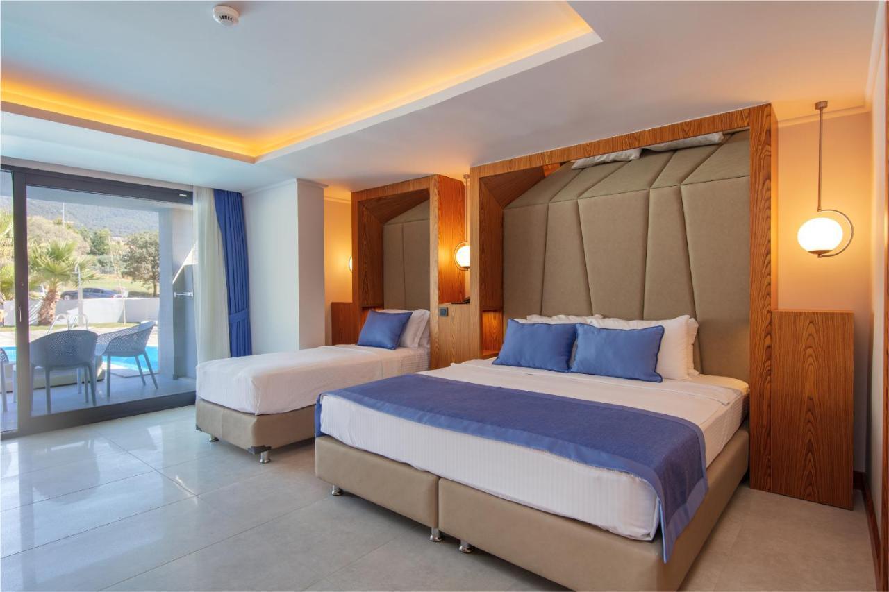 Orka World Hotel & Aquapark Ölüdeniz Extérieur photo