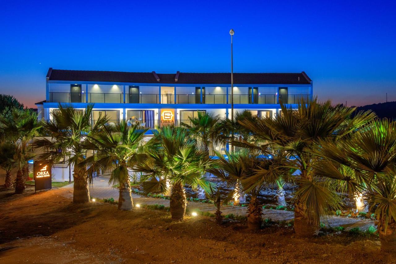 Orka World Hotel & Aquapark Ölüdeniz Extérieur photo