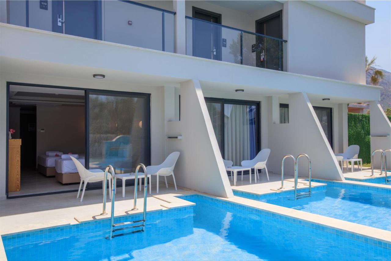 Orka World Hotel & Aquapark Ölüdeniz Extérieur photo