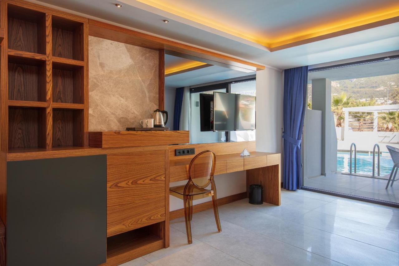 Orka World Hotel & Aquapark Ölüdeniz Extérieur photo