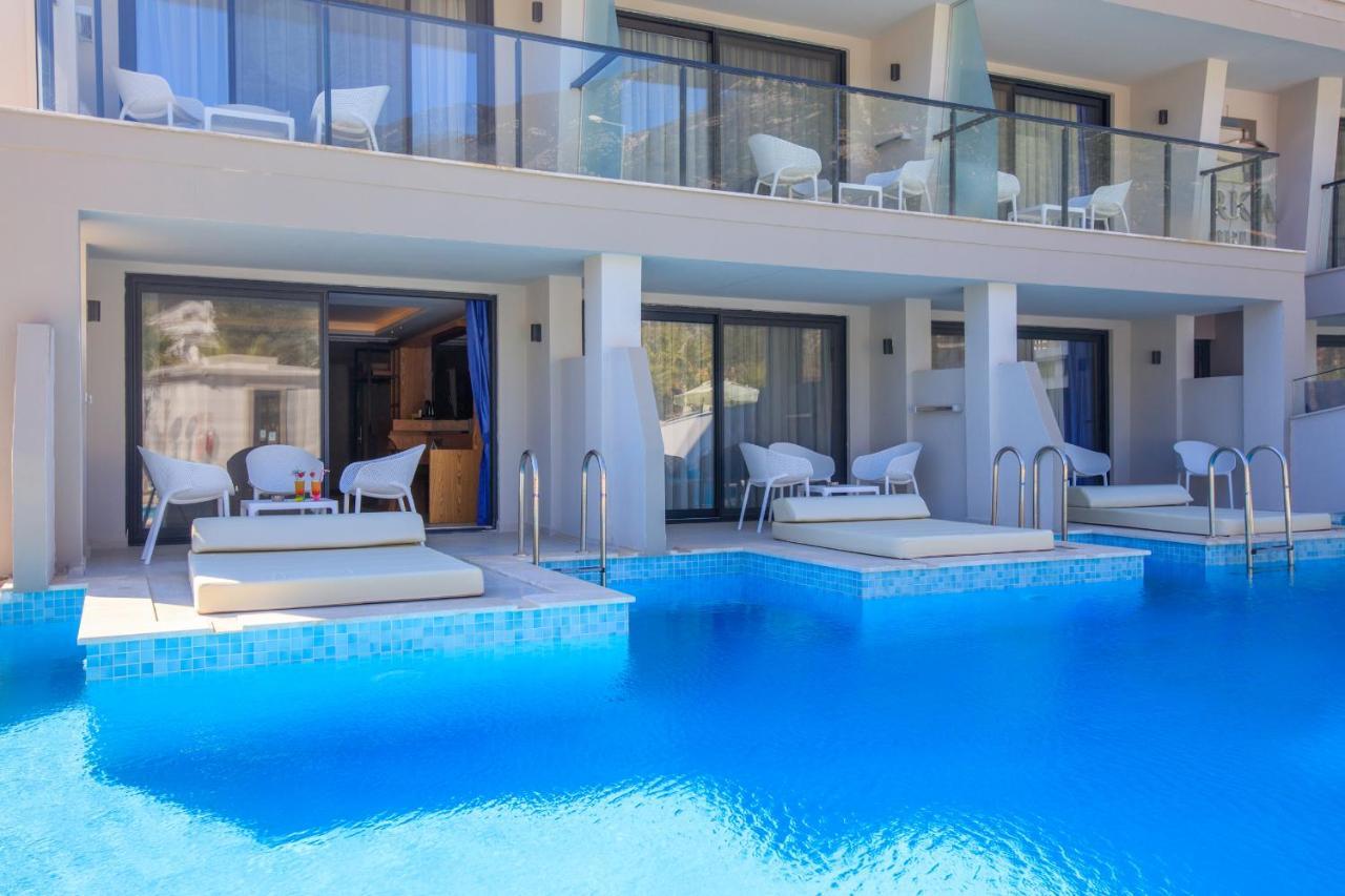 Orka World Hotel & Aquapark Ölüdeniz Extérieur photo