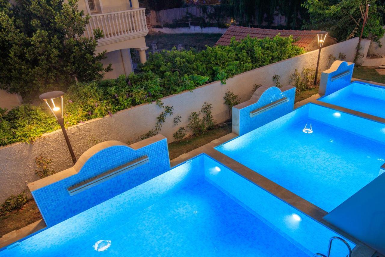 Orka World Hotel & Aquapark Ölüdeniz Extérieur photo