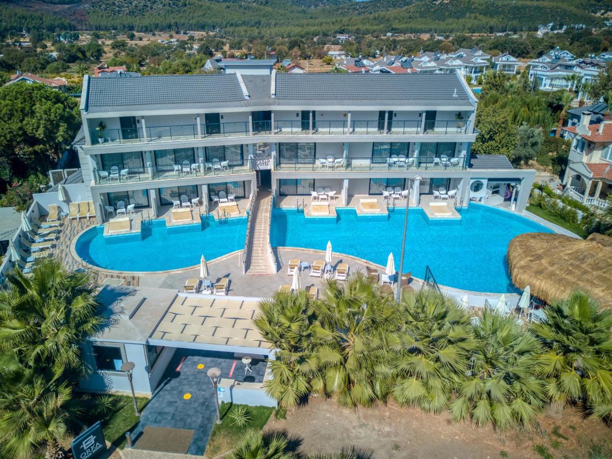 Orka World Hotel & Aquapark Ölüdeniz Extérieur photo