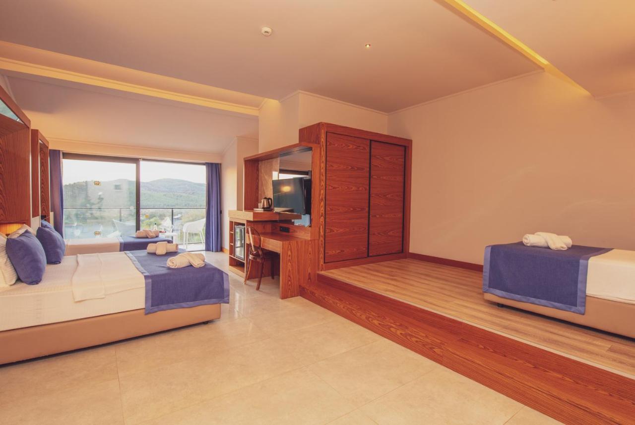 Orka World Hotel & Aquapark Ölüdeniz Extérieur photo