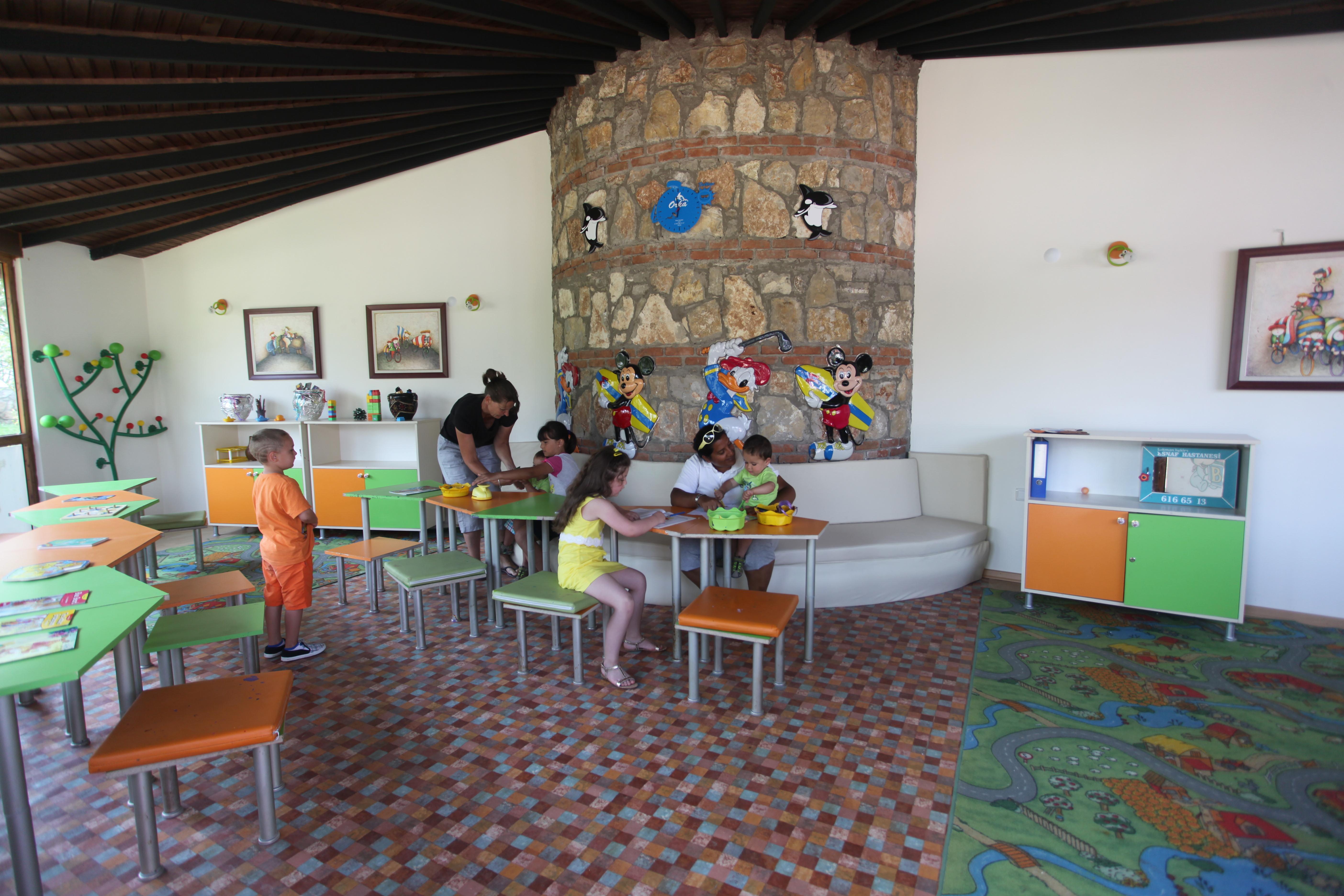 Orka World Hotel & Aquapark Ölüdeniz Extérieur photo