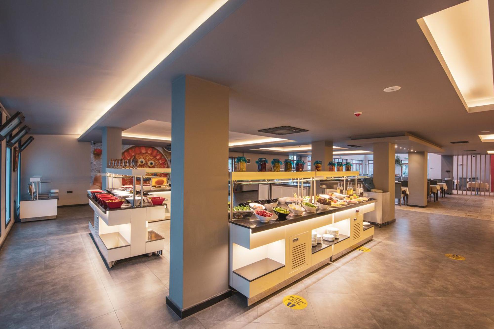 Orka World Hotel & Aquapark Ölüdeniz Extérieur photo