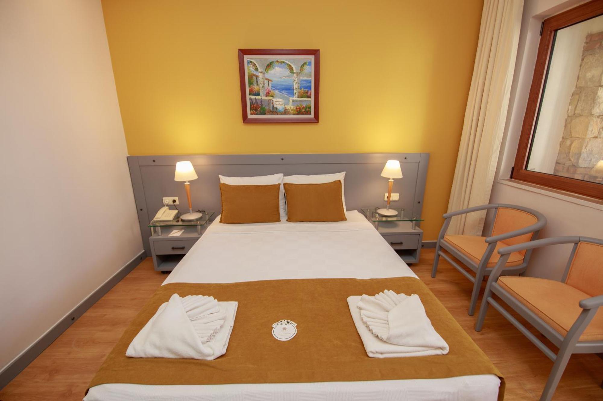 Orka World Hotel & Aquapark Ölüdeniz Extérieur photo